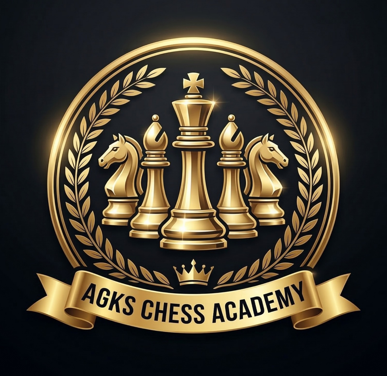 AGKS Chess Academy logo